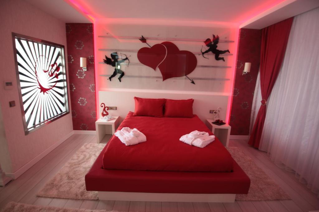 Buyuk Osmaniye Hotel 部屋 写真