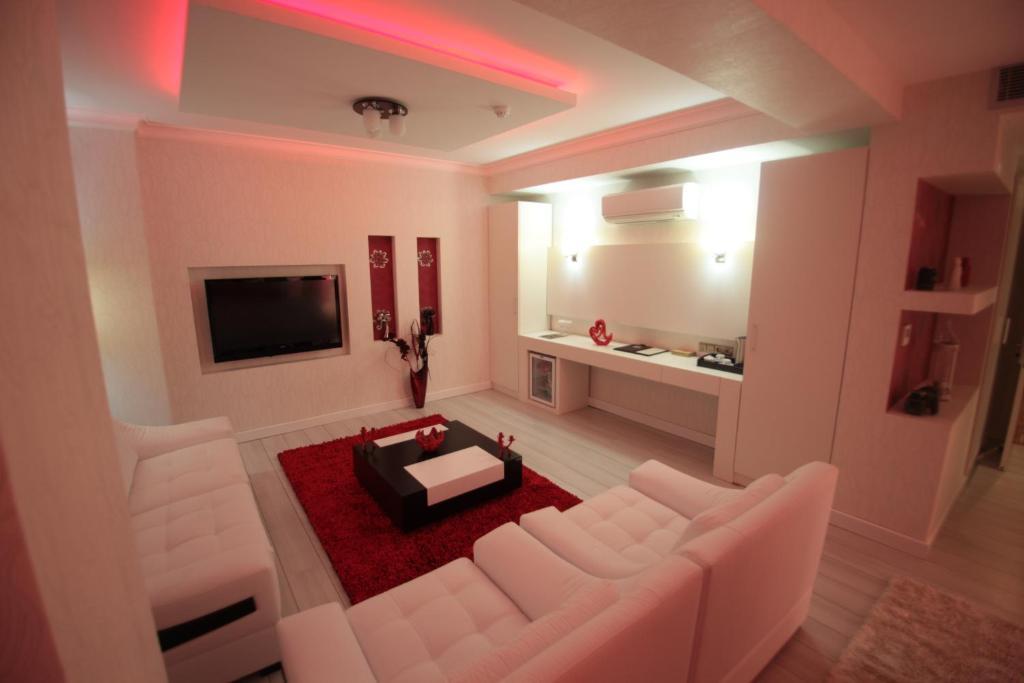 Buyuk Osmaniye Hotel 部屋 写真
