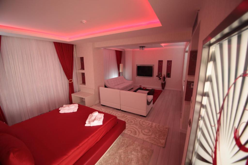Buyuk Osmaniye Hotel 部屋 写真