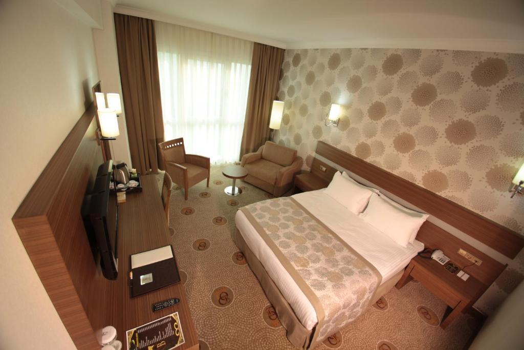 Buyuk Osmaniye Hotel 部屋 写真