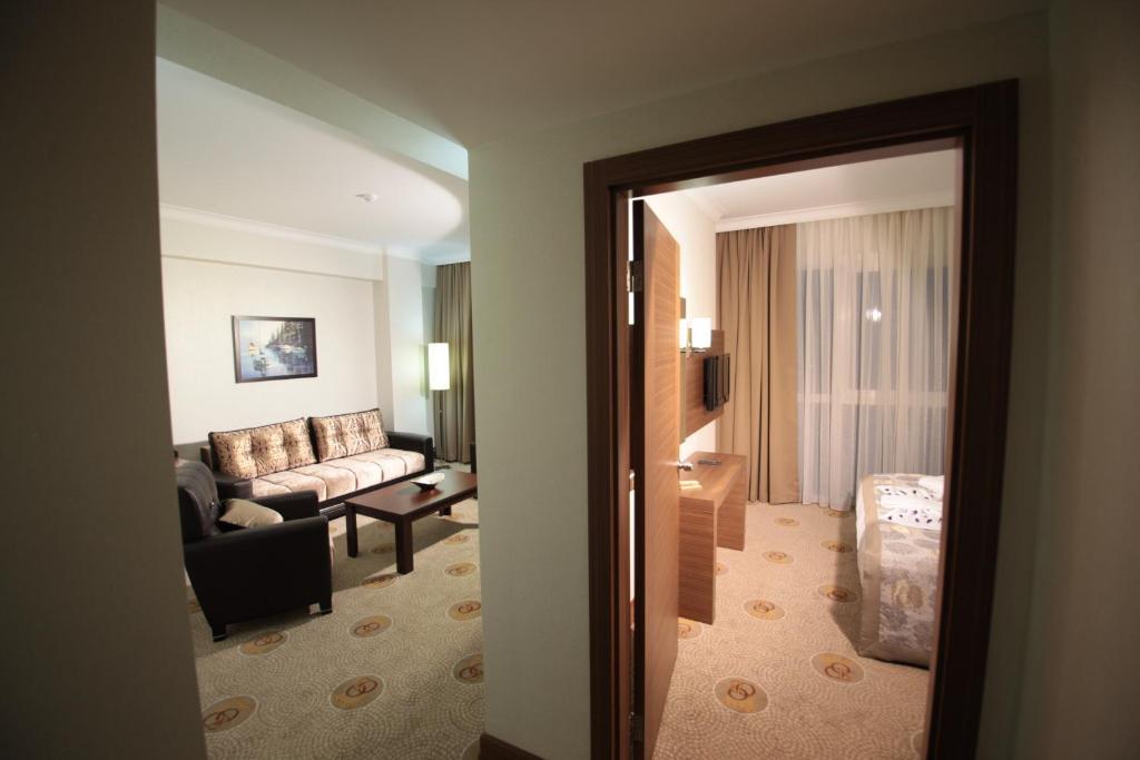 Buyuk Osmaniye Hotel 部屋 写真