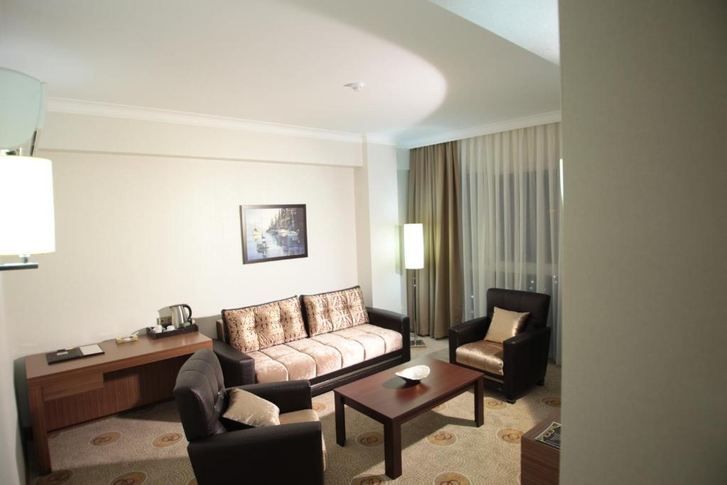 Buyuk Osmaniye Hotel 部屋 写真
