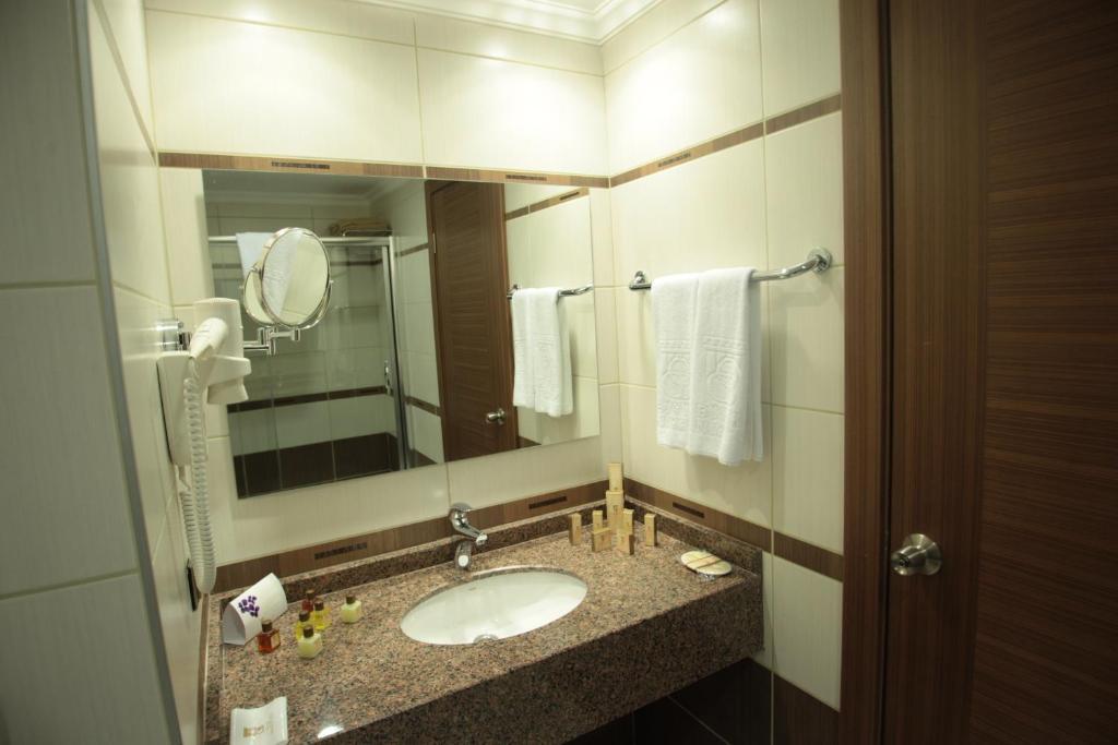 Buyuk Osmaniye Hotel 部屋 写真