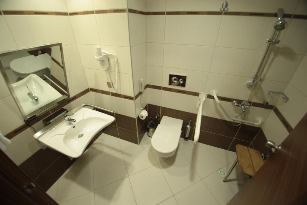 Buyuk Osmaniye Hotel 部屋 写真