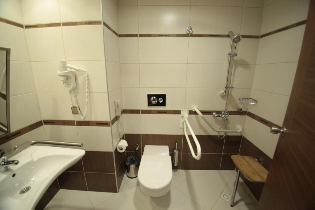 Buyuk Osmaniye Hotel 部屋 写真