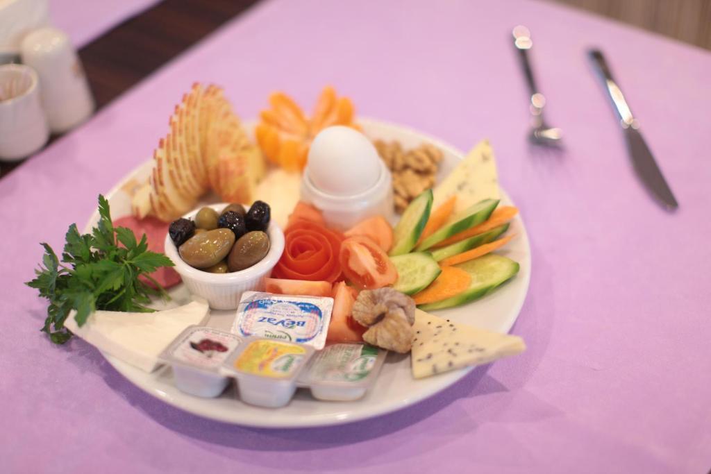 Buyuk Osmaniye Hotel エクステリア 写真