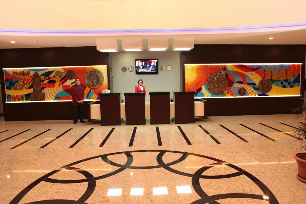 Buyuk Osmaniye Hotel エクステリア 写真