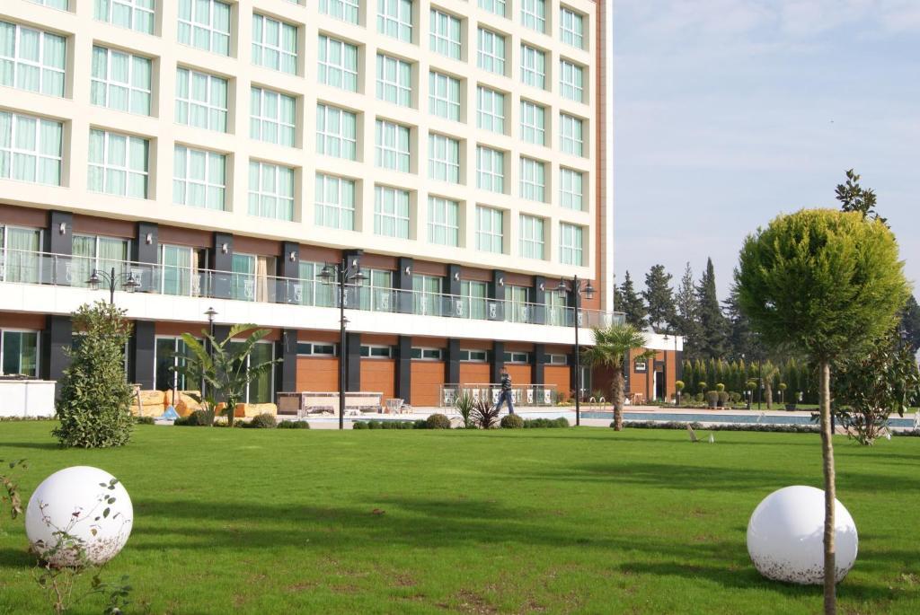 Buyuk Osmaniye Hotel エクステリア 写真