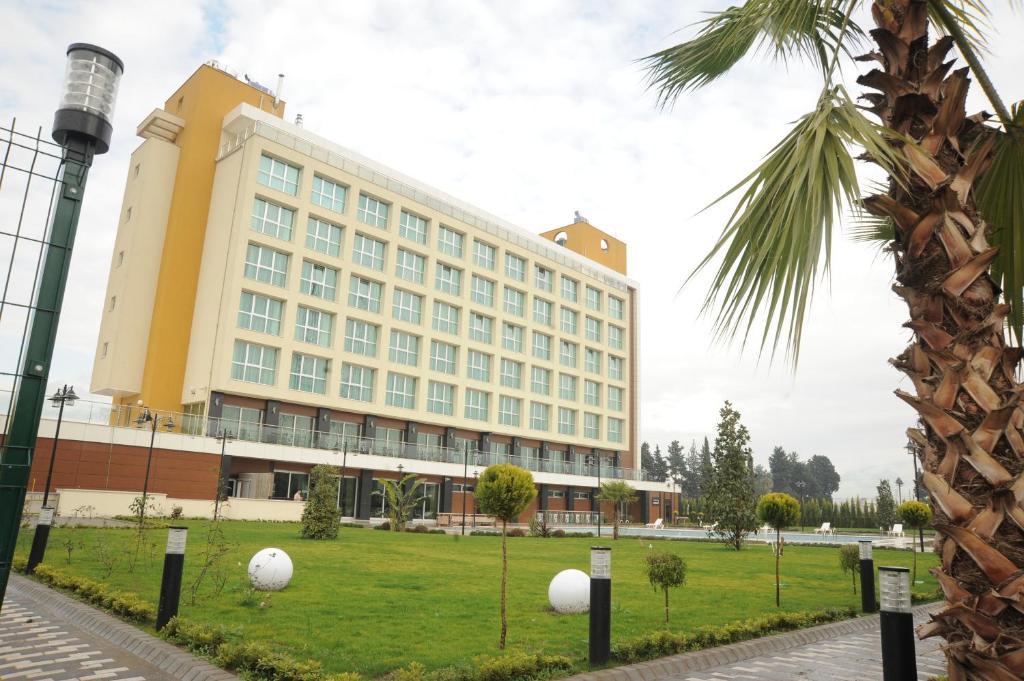 Buyuk Osmaniye Hotel エクステリア 写真