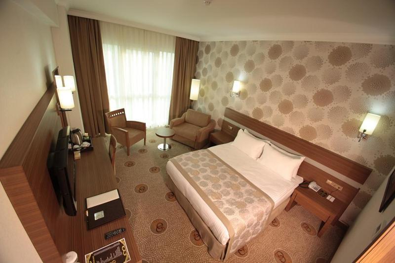 Buyuk Osmaniye Hotel エクステリア 写真